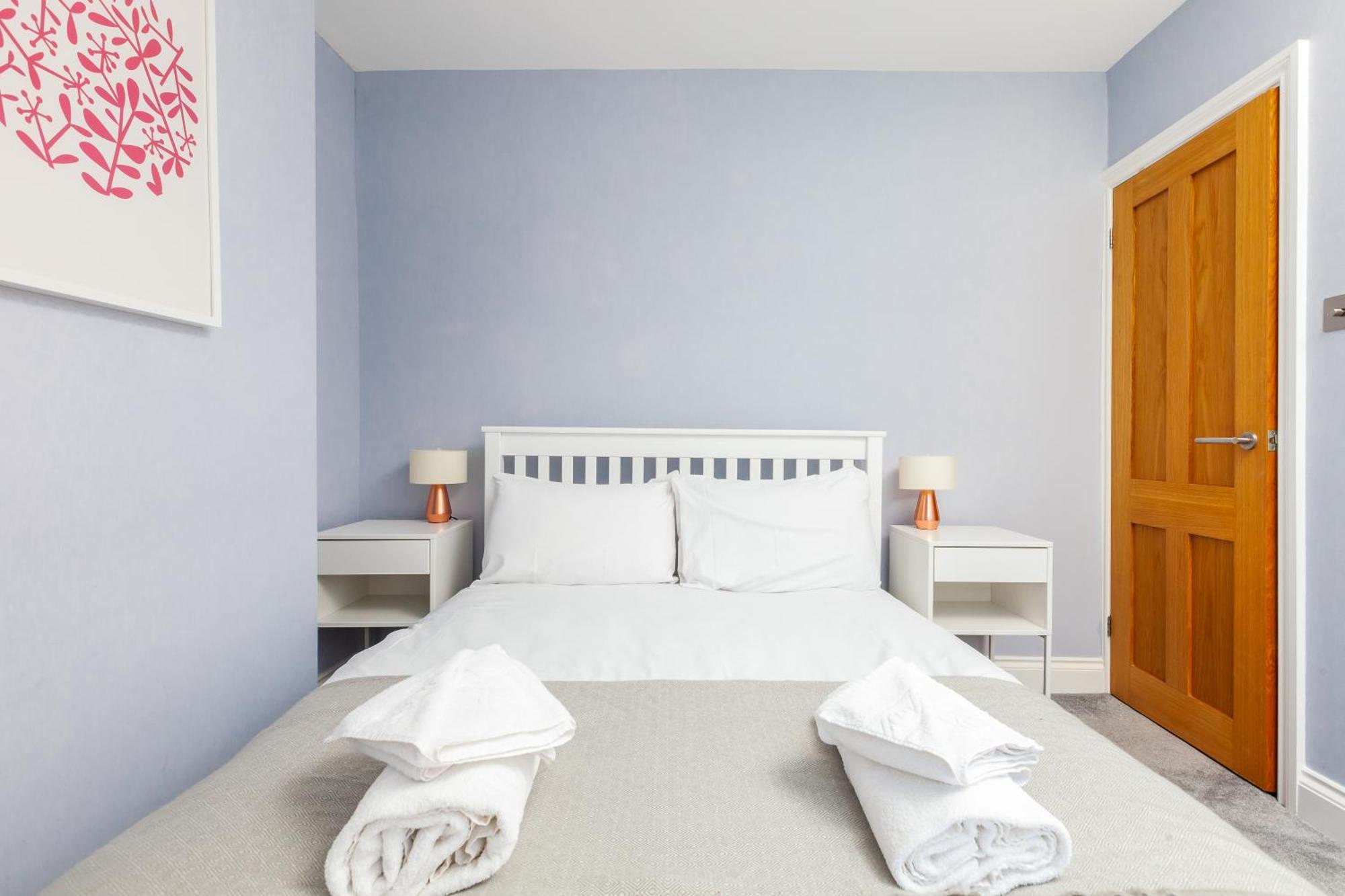 Modern And Stylish 2 Bedroom House In Brighton Екстериор снимка