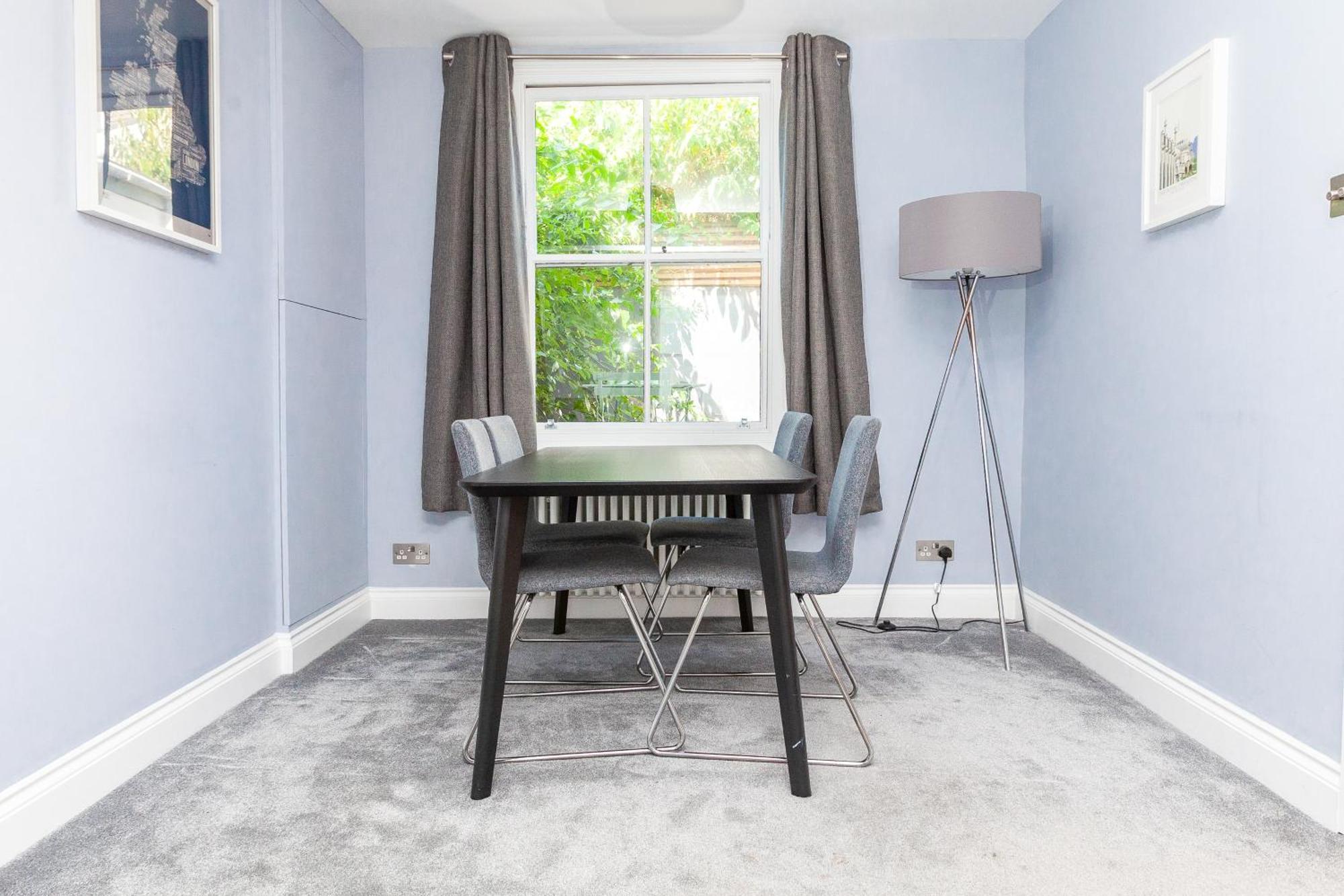 Modern And Stylish 2 Bedroom House In Brighton Екстериор снимка