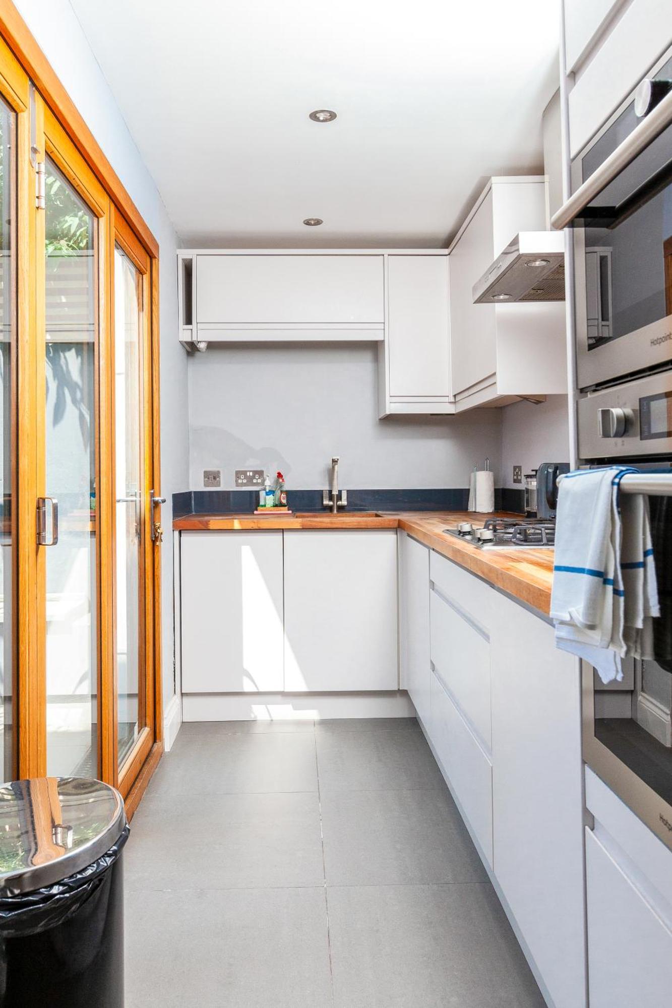 Modern And Stylish 2 Bedroom House In Brighton Екстериор снимка