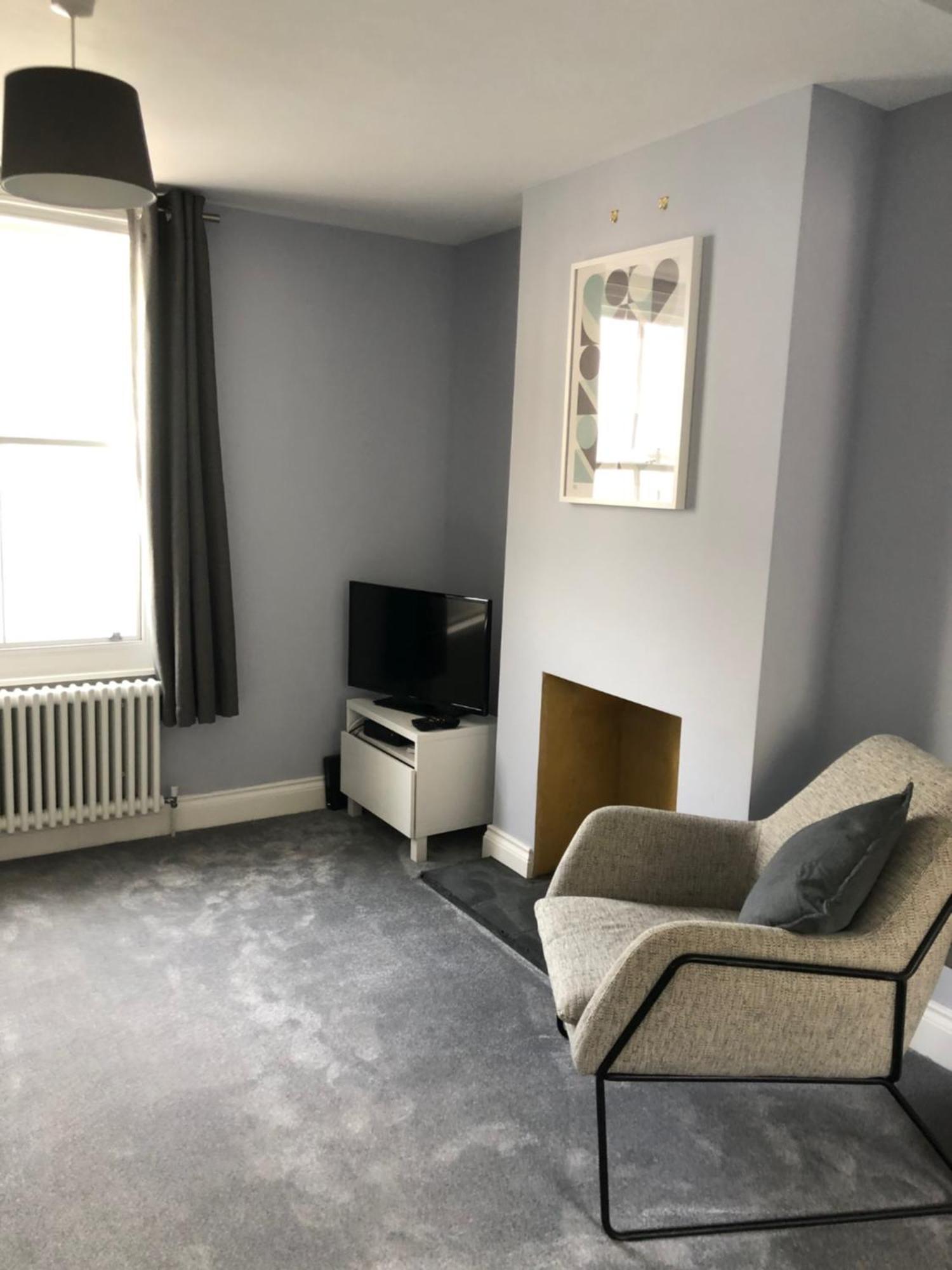 Modern And Stylish 2 Bedroom House In Brighton Екстериор снимка